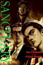 Sanctuary, Vol. 8 - Sho Fumimura, Ryōichi Ikegami