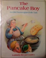 Pancake Boy - Lorinda Bryan Cauley