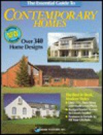 The Essential Guide to Contemporary Homes: Over 340 Homes in Sleek, Modern Styles - Home Planners Inc.
