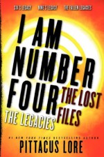 The Legacies - Pittacus Lore