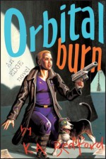 Orbital Burn - K.A. Bedford