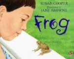 Frog - Susan Cooper