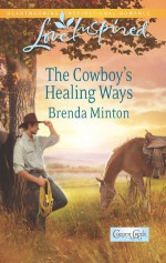 The Cowboy's Healing Ways - Brenda Minton