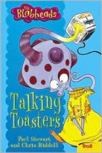 Talking Toasters - Paul Stewart, Chris Riddell