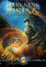 Darkness Rising: Book One of The Catmage Chronicles - Meryl Yourish, Julie Dillon