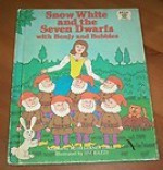 Snow White and the Seven Dwarfs, with Benjy and Bubbles - Ruth Lerner Perle, Jim Razzi