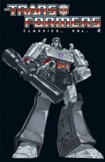 Transformers: Classics Vol. 2 (Transformers Classics) - Graham Nolan, Herb Trimpe, Bob Budiansky, Don Perlin, Len Kaminski