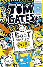 Best Book Day Ever! [so far] - Liz Pichon