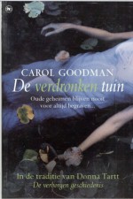 De verdronken tuin - Carol Goodman, Joke Meijer