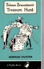 Professor Branestawm's Treasure - Norman Hunter