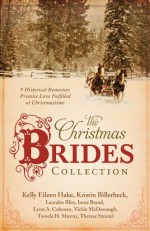 The Christmas Brides Collection: 9 Historical Romances Promise Love Fulfilled at Christmastime - Kelly Eileen Hake, Kristin Billerbeck, Lauralee Bliss, Irene B. Brand, Lynn A. Coleman, Vickie McDonough, Tamela Hancock Murray, Therese Stenzel