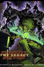 Creature Academy Gn - Kevin Hanna, Dave Fagan, Erich Owen