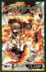 Tsubasa: Reservoir Chronicle 02 - CLAMP, Helene Hecke, Claudia Peter, Claudia V. Villhauer