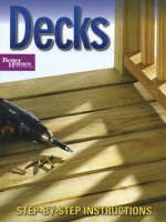 Decks - Better Homes and Gardens, Larry Johnston