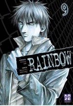 Rainbow - Tome 9 - George Abe