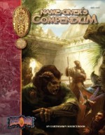 Earthdawn Name-Giver's Compendium - James D. Flowers, Louis J. Prosperi, Tom Dowd