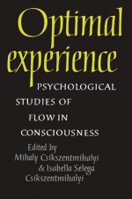 Optimal Experience: Psychological Studies of Flow in Consciousness - Mihaly Csikszentmihalyi