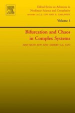 Bifurcation and Chaos in Complex Systems - Sun Tsieh, Jian-Qiao Sun, Albert C.J. Luo