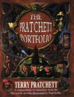 The Pratchett Portfolio (Discworld) - Terry Pratchett, Paul Kidby