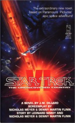 Star Trek VI: The Undiscovered Country - J.M. Dillard