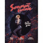 Somerset Holmes (Eclipse Graphic Album Series) - Brent Eric Anderson, April Campbell
