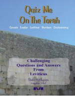 Quiz Me On The Torah - Leviticus - Moshe Avital, Chaim Mazo