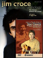 Jim Croce Pack: Includes Jim Croce Anthology Book and Learn to Play the Songs of Jim Croce DVD - Jim Croce