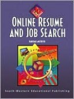 Online Resume and Job Search [With CDROM] - Karl Barksdale, Michael Rutter