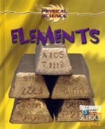 Elements - Gareth Stevens Publishing, Tom Seddon