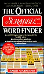 The Official Scrabble Word Finder - Robert Schachner