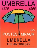 Umbrella. An anthology - Judith A. Hoffberg, Ken Friedman, Clive Phillpot