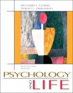 Psychology and Life [With Study Card] - Richard Gerrig, Philip G. Zimbardo