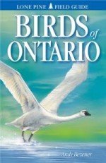 Birds of Ontario - Andy Bezener, Gary Ross, Ted Nordhagen (illustrator)