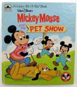 Walt Disney's Mickey Mouse and the Pet Show - Joan Phillips, Darrell Baker