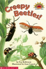 Creepy Beetles - Fay Robinson