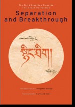 Great Perfection, Volume Two: Separation and Breakthrough - Third Dzogchen Rinpoche, Cortland Dahl