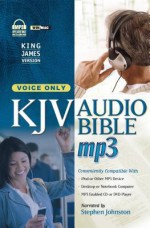 KJV Audio Bible Mp3 - Anonymous, Stephen Johnston