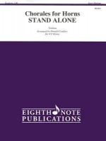 Chorales for Horns (Stand Alone Version): Score & Parts - Donald Coakley