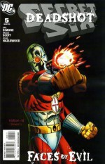 Secret Six #5 - Dan DiDio, Gail Simone, Doug Hazlewood, Nicola Scott, Jason Wright, Sean Ryan, Sal Cipriano