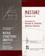 Matrix Structural Analysis, Matstan 2 Version 2.0 - William McGuire, Richard H. Gallagher, Ronald D. Ziemian