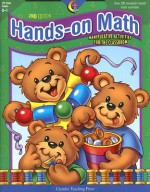 Hands-on Math, Gr. K-1, Second Edition - Virginia Johnson