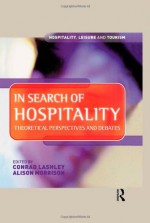 In Search of Hospitality - Conrad Lashley