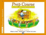 Alfred's Basic Piano Prep Course Solo Book, Bk a - Lethco