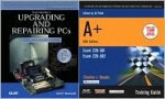 A+ Training Guide & Upgrading & Repairing PCs - Que Corporation, Scott Mueller