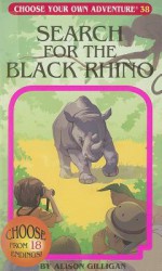 Search for the Black Rhino - Alison Gilligan, Gabhor Utomo, Vladimir Semionov