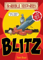 Blitz - Terry Deary, Mike Phillips