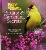 Birds & Blooms (Birding & Gardening Secrets) - Stacy Tornio