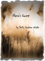 Nana's Quest - Shelly Goodman Wright