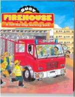 Busy Day at the Firehouse - Gaby Goldsack, Jan Smith