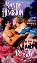 A Most Reckless Lady - Sandy Hingston